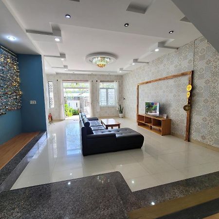 Q House- Green Villa 퀴논 외부 사진