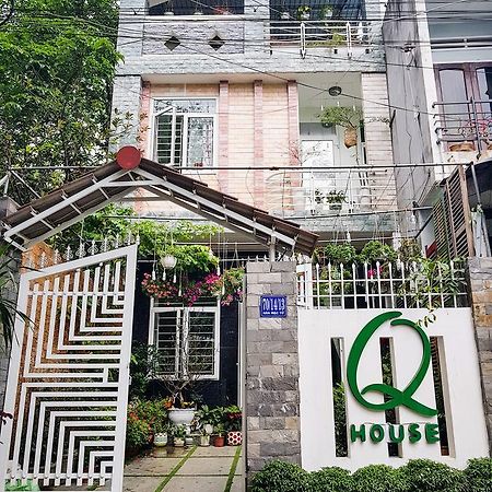 Q House- Green Villa 퀴논 외부 사진