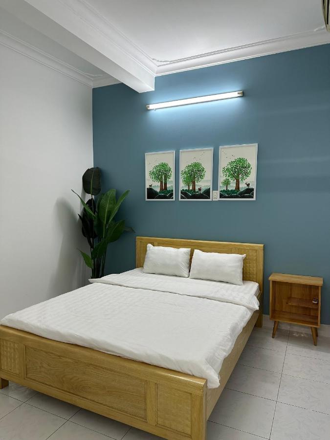 Q House- Green Villa 퀴논 외부 사진