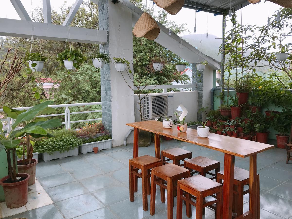 Q House- Green Villa 퀴논 외부 사진